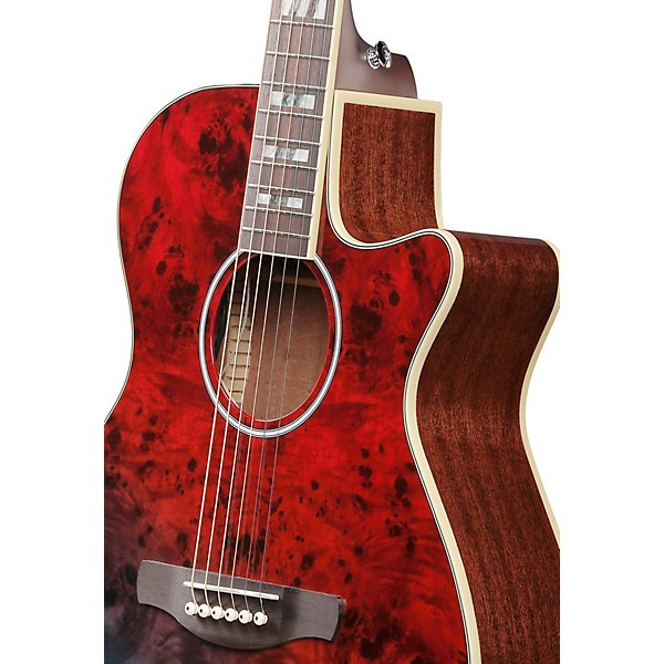 Ibanez AEGA250 USA 250th Anniversary Grand Auditorium Acoustic