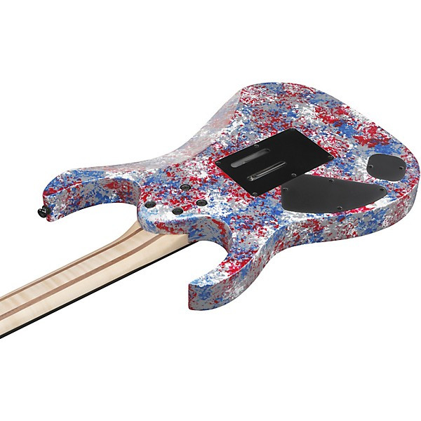 Ibanez Limited Edition USA 250th Anniversary Red, White and Blue