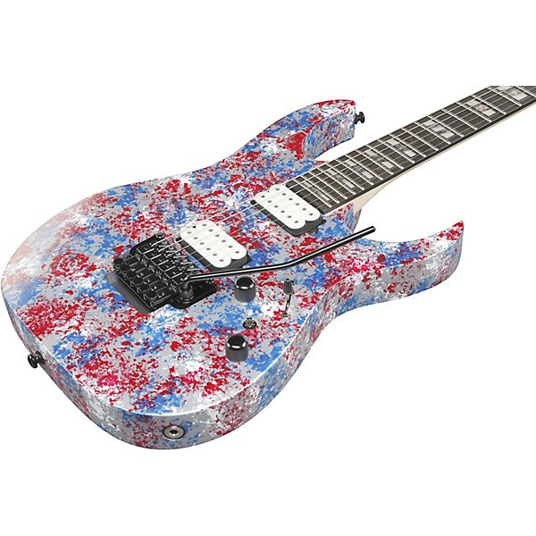 Ibanez Limited Edition USA 250th Anniversary Red, White and Blue