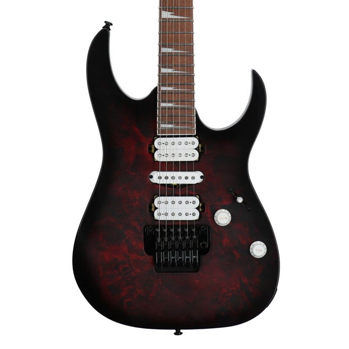Ibanez Standard RG470DX Electric Guitar - Wine Red Frozen Matte