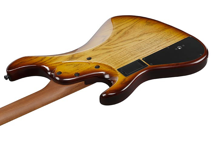 Ibanez MDM 4-String Natural Stained Amber Burst w/ Bag - Bill's Music