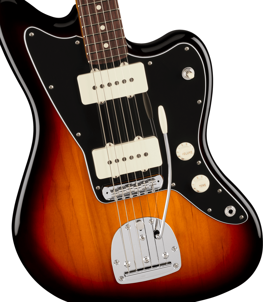 Fender American Professional Classic Jazzmaster, Rosewood