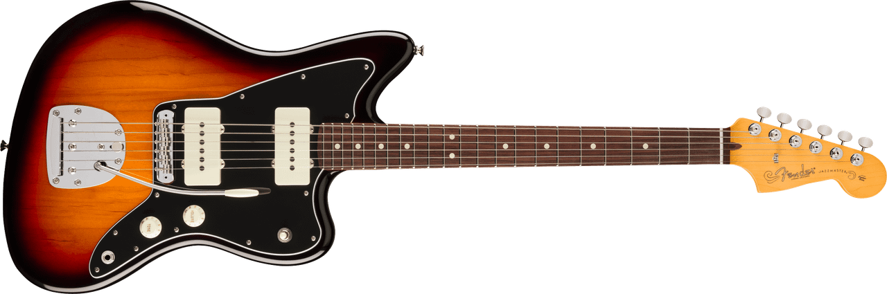 Fender American Professional Classic Jazzmaster, Rosewood