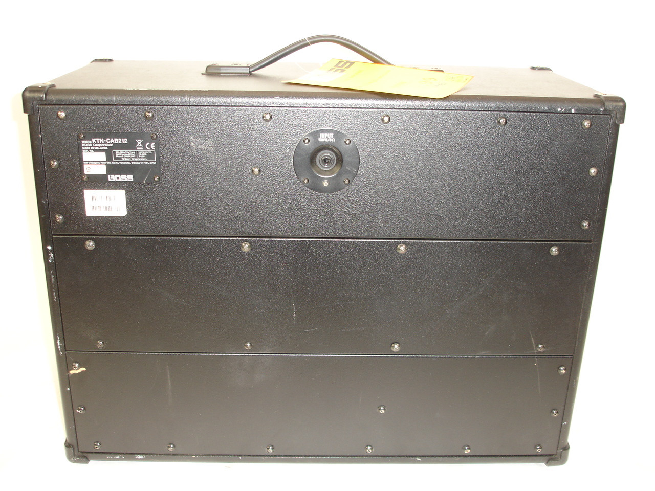 Boss KTN-CAB212 Katana 150-Watt 2x 12
