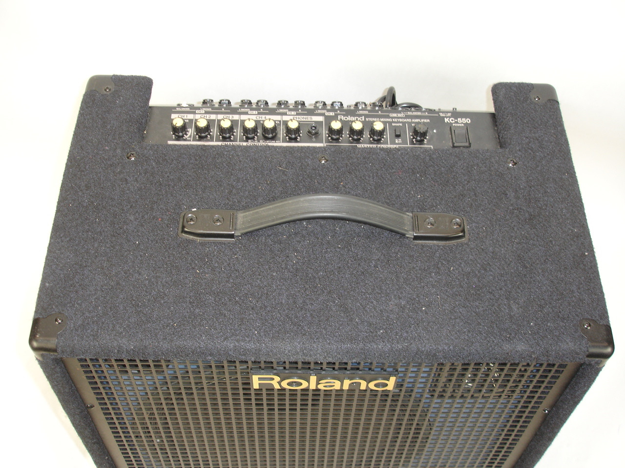 Roland KC-550 180-Watt 1x15