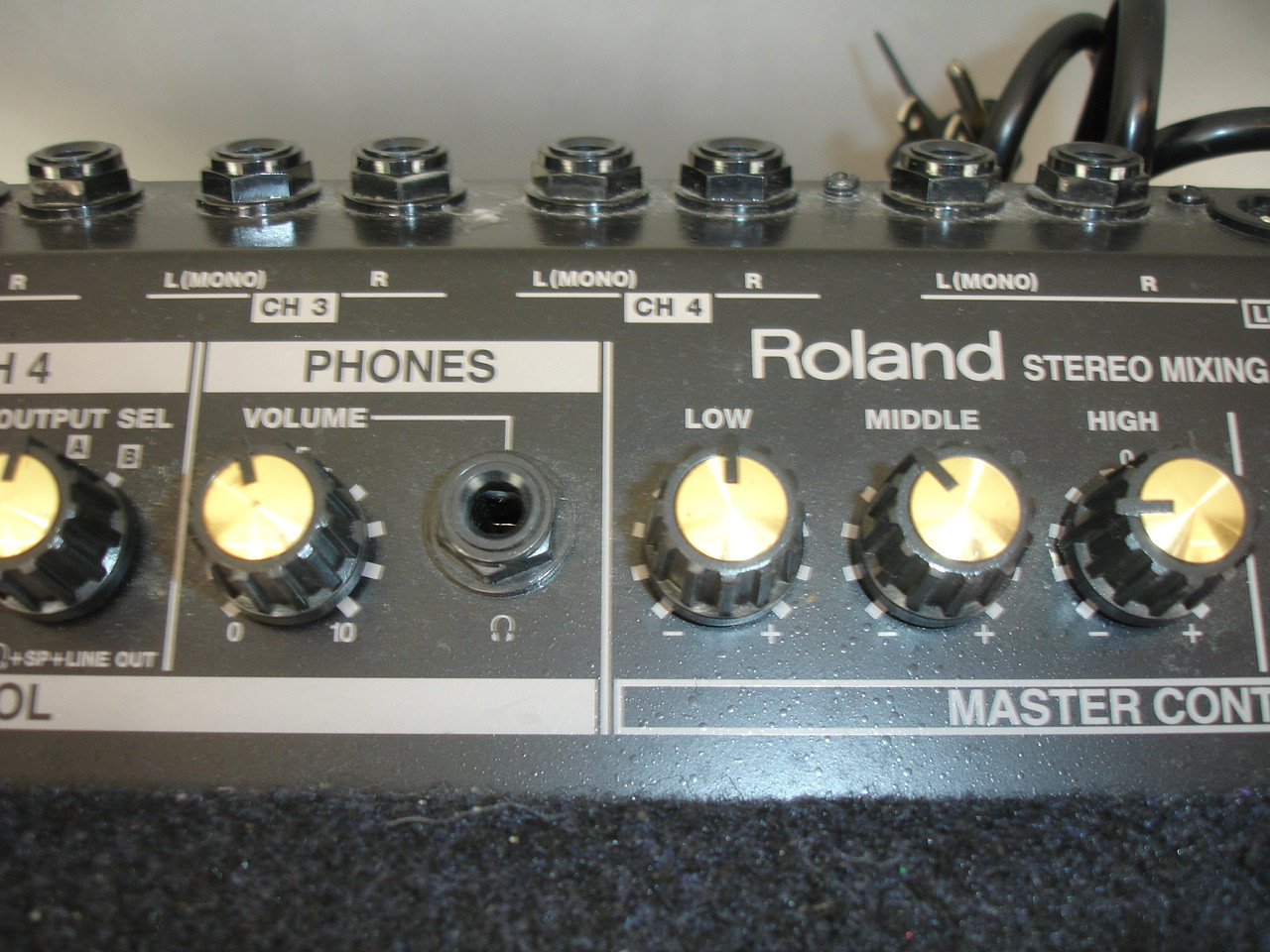 Roland KC-550 180-Watt 1x15