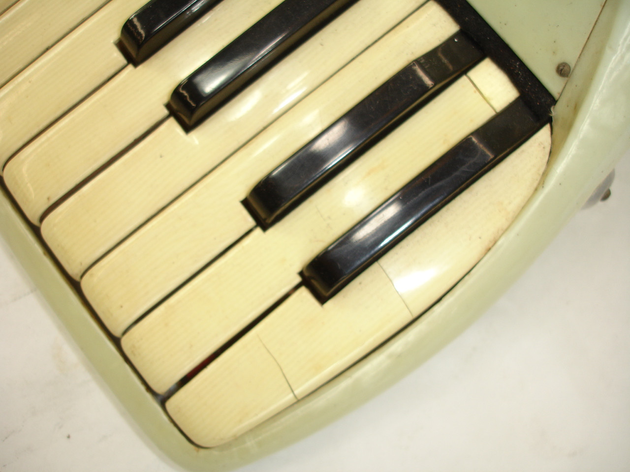 Francini Piano Accordion AS IS - Previously Owned - Bill's Music
