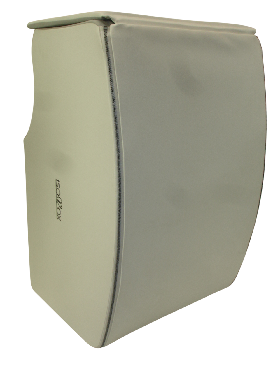 ISOVOX 2 Portable Vocal Booth, White - Previously Owned - Bill's Music