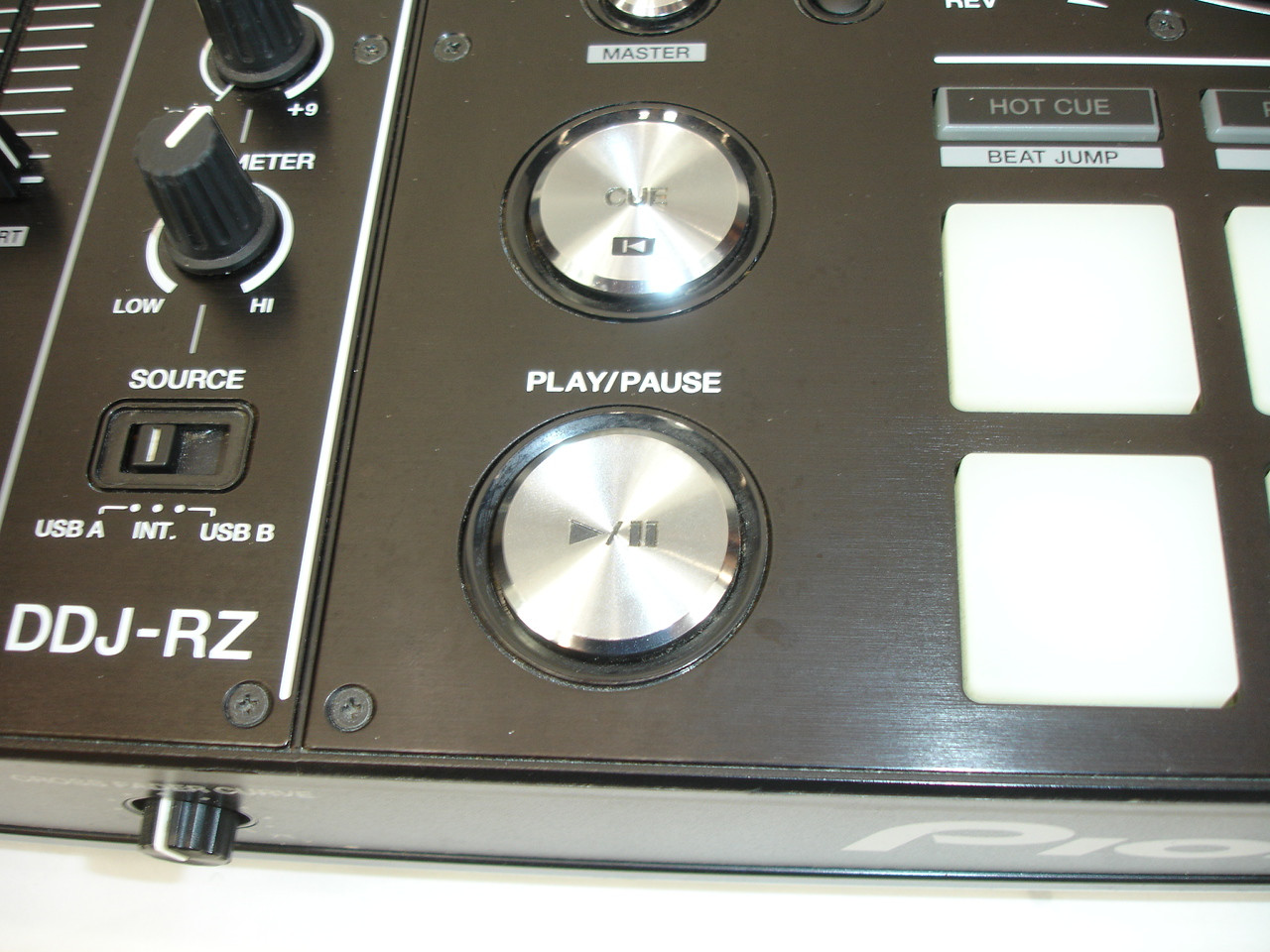 Pioneer DDJ-RZ 4-Channel Rekordbox DJ Controller w/ DeckSaver