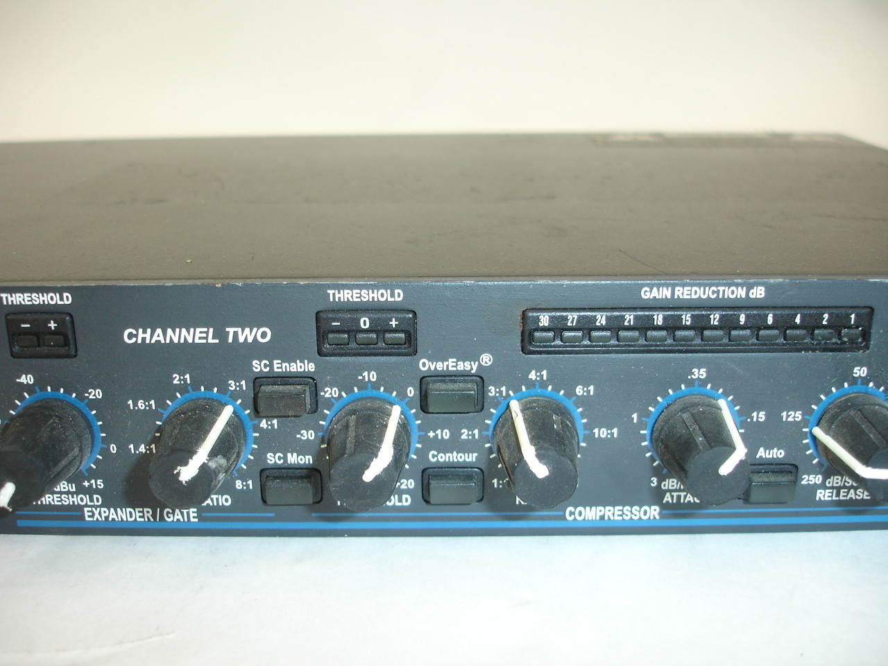 dbx 1066 Compressor / Limiter / Gate - Previously Owned - Bill's Music