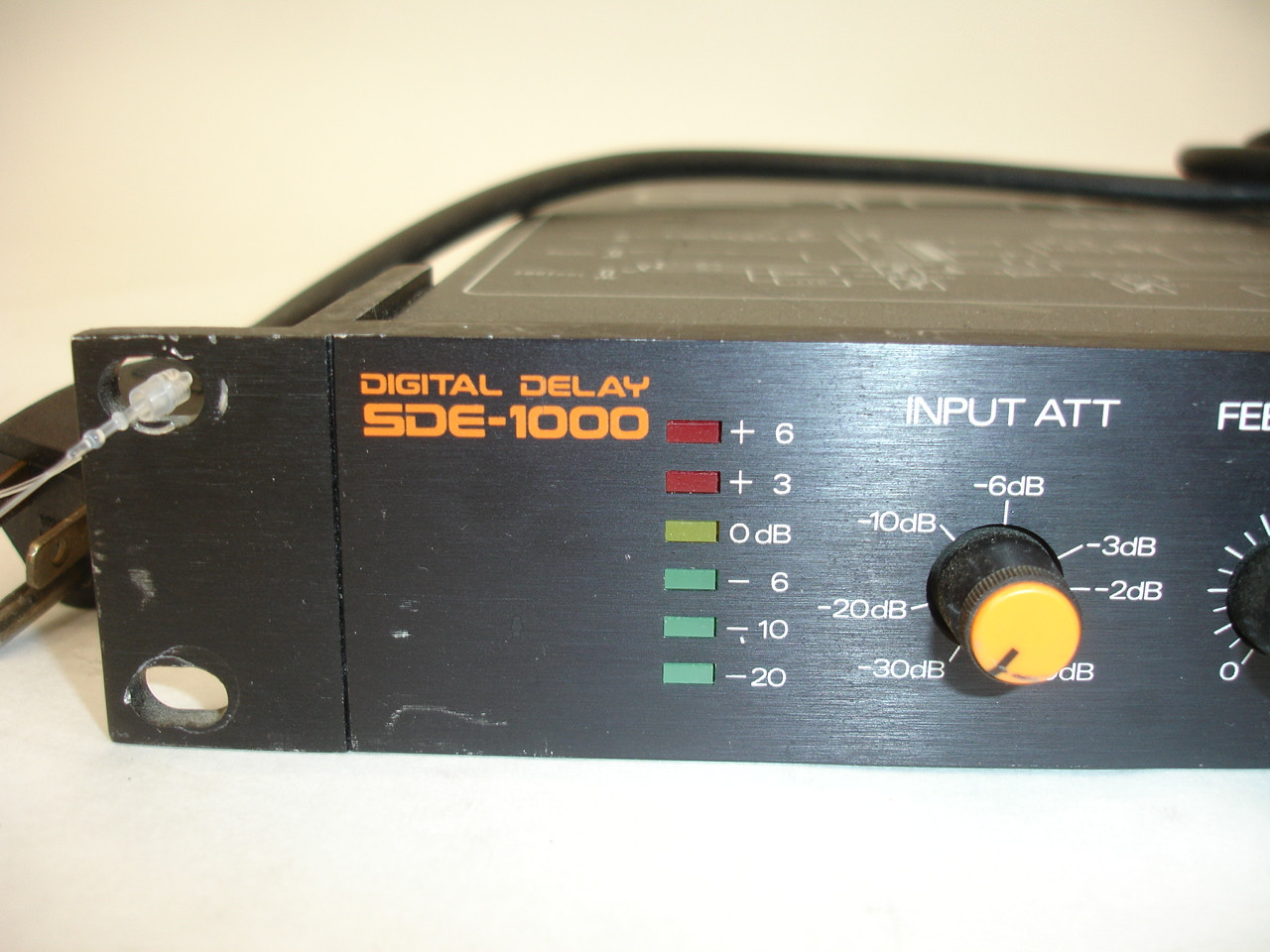Roland SDE-1000 Delay Digital ローランド Rack デジタルディレイ
