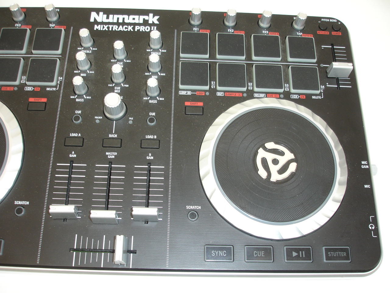Numark Mixtrack Pro II 2-Channel DJ Controller - Previously Owned