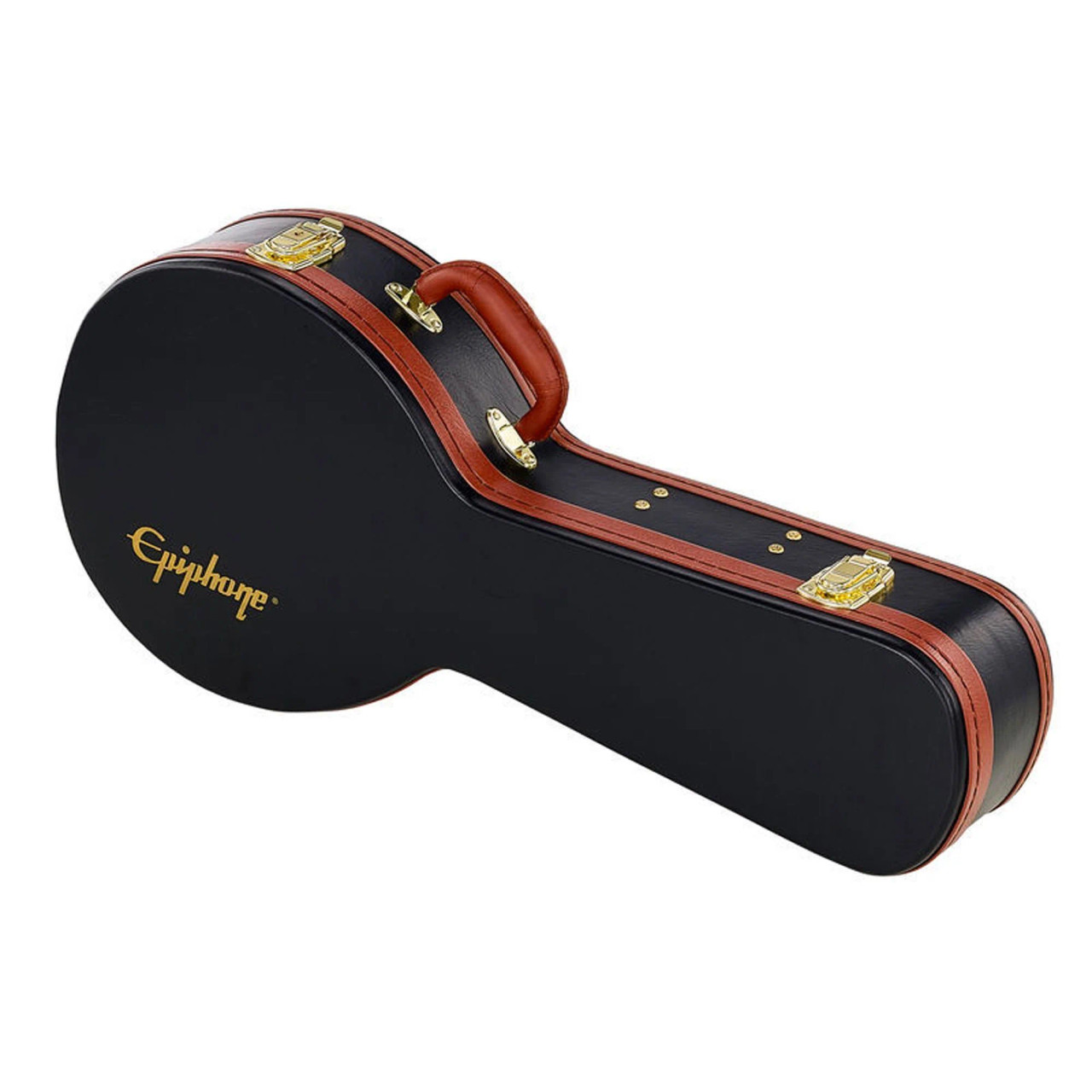 Epiphone 940-ED20 A Style Mandolin Hard Case - Black - Bill's Music
