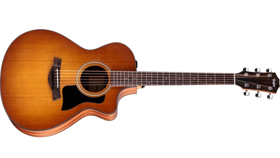 新品 Taylor Guitarsテイラーギター メッセンジャーバッグ Taylor 112ce Special Edition Honeyburst Acoustic/Electric Guitar