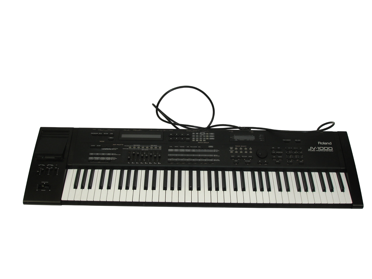 Roland JV-1000 シンセサイザー 0712 ローランド キーボード Roland JV