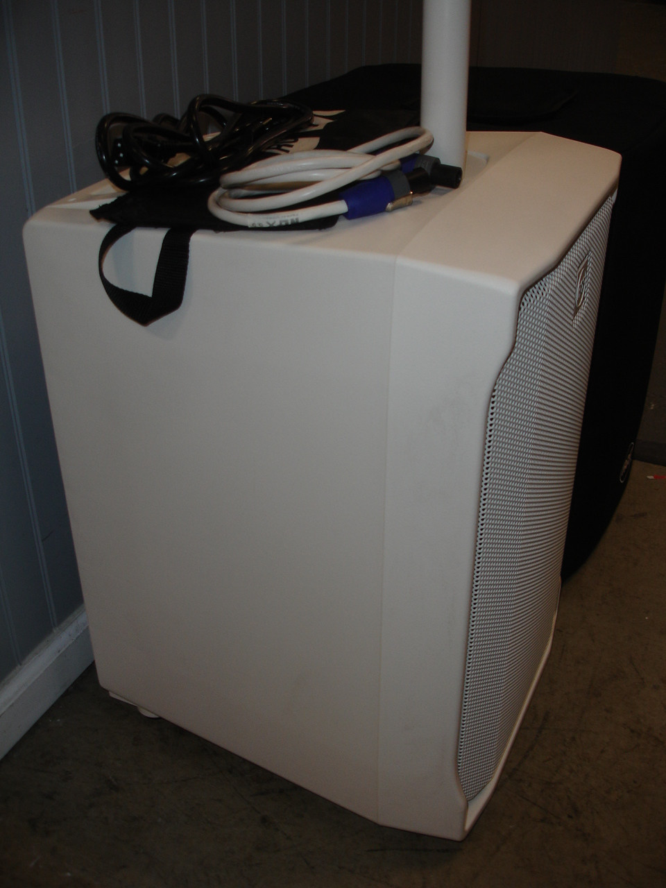 RCF EVOX JMIX8 WHITE Active 12