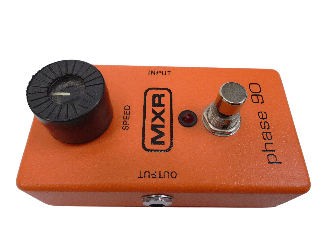 MXR M101 Phase 90 Phaser Guitar Effect Pedal - Previously Owned