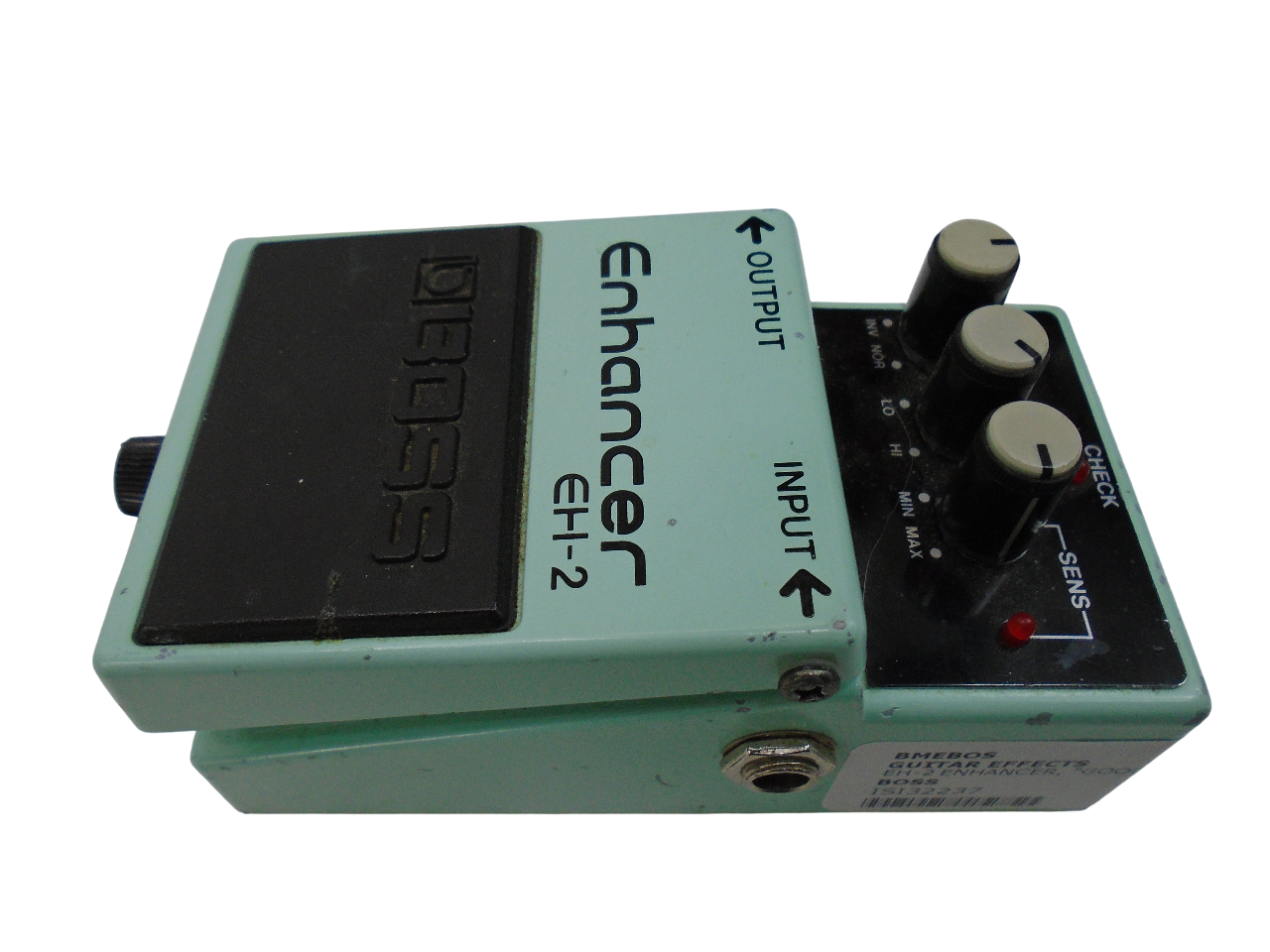 Boss EH-2 Enhancer Guitar Effect Pedal - Previously Owned - Bill's