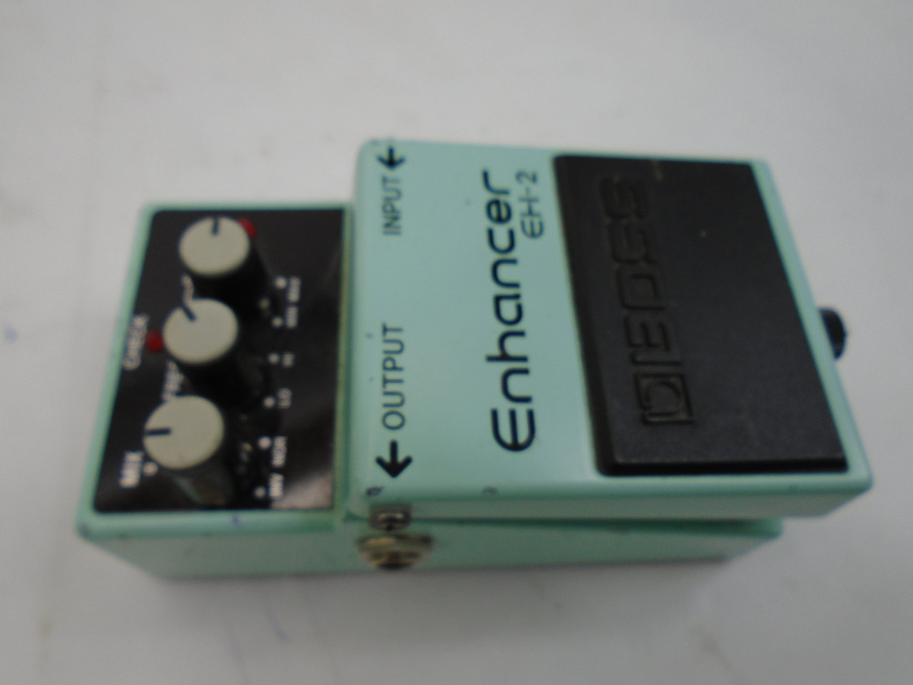 Boss EH-2 Enhancer Guitar Effect Pedal - Previously Owned - Bill's