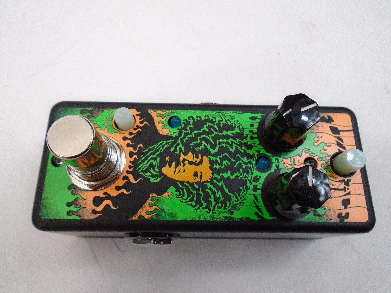 Dunlop JHMS1 Authentic Jimi Hendrix '68 Shrine Series Fuzz Face