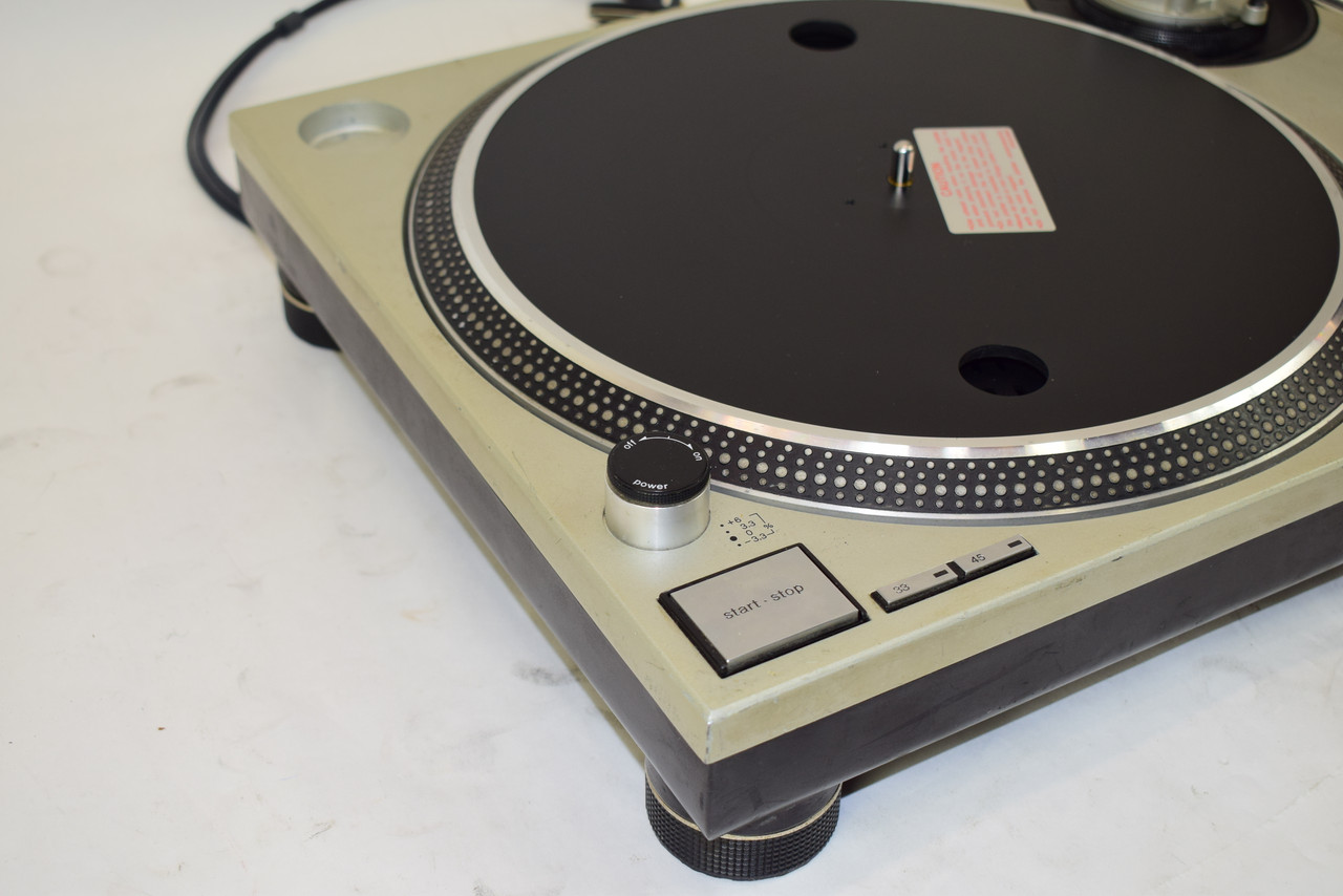 Technics SL-1200MK2 Direct Drive Turntable - Previously Owned