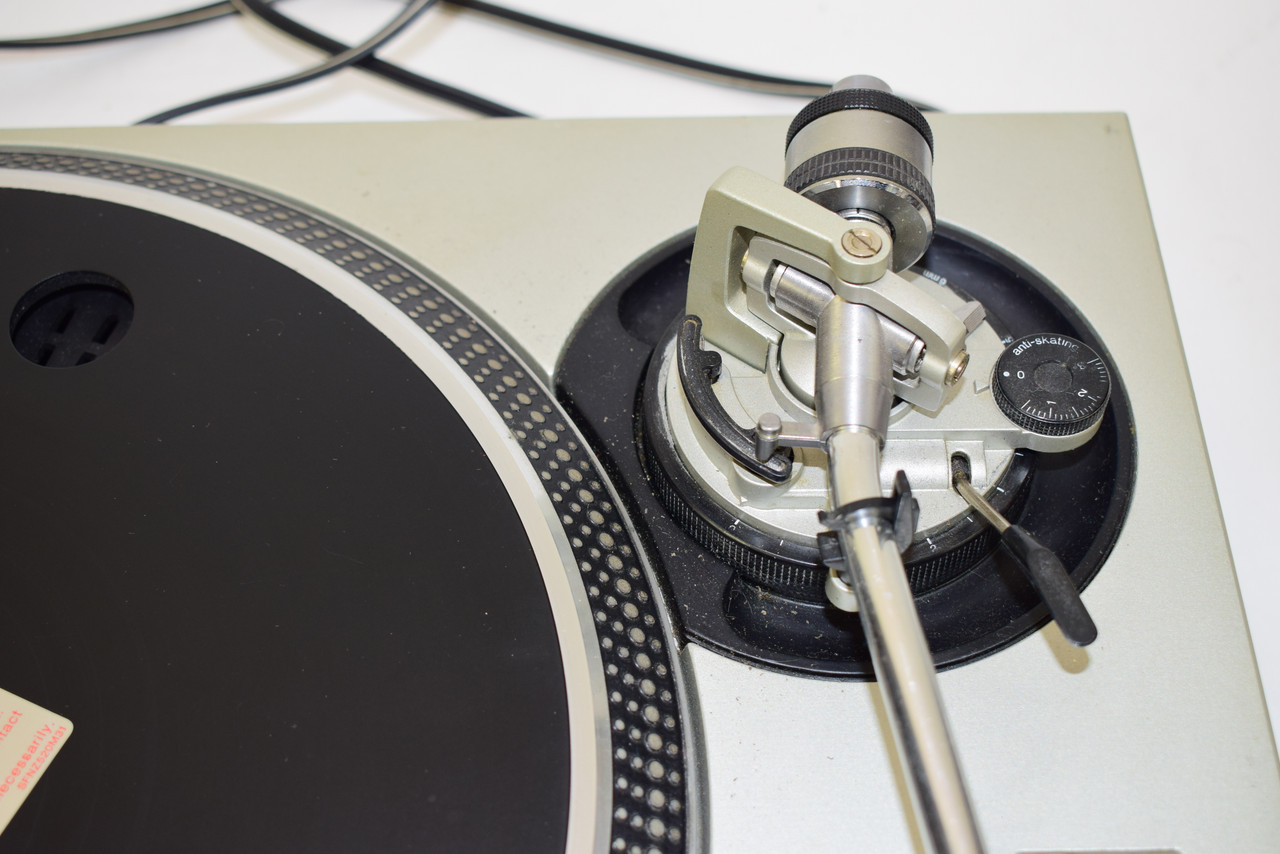 Technics SL-1200MK2 Direct Drive Turntable - Previously Owned