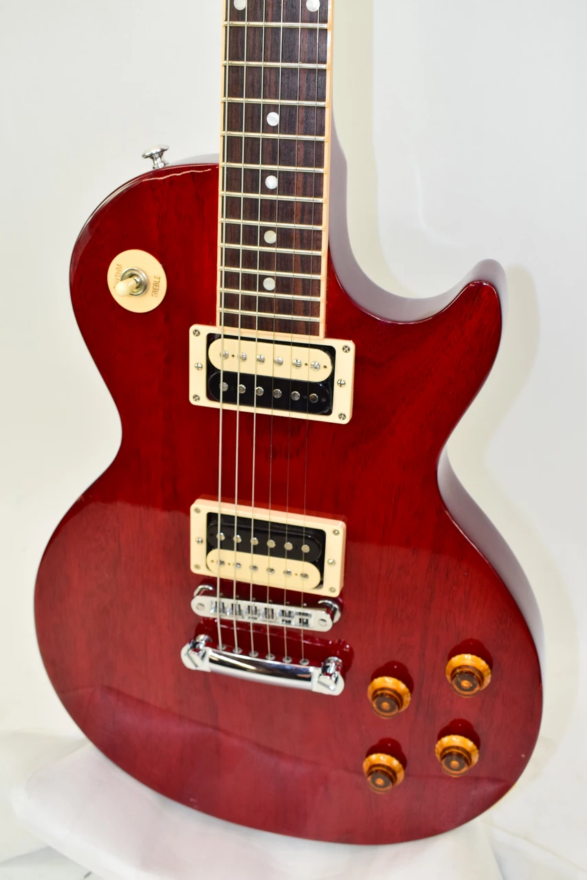 2016 Gibson Les Paul Special Pro Electric Guitar, Heritage Cherry