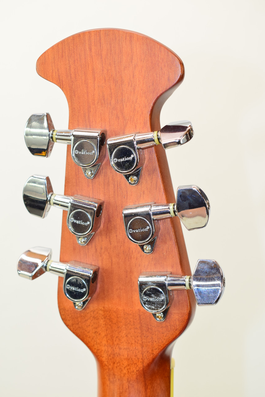 Ovation Celebrity LCC 047 CC 047 Left-Handed Acoustic Electric