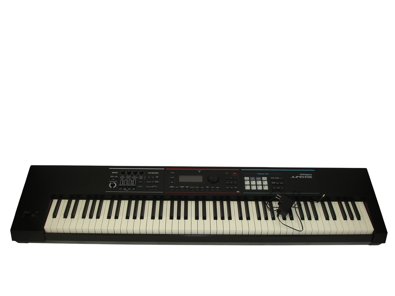 【送料無料・直接引取値下げ】 Roland JUNO-DS 88 Roland JUNO-DS88 88-Key Synthesizer Keyboard - Previously Owned
