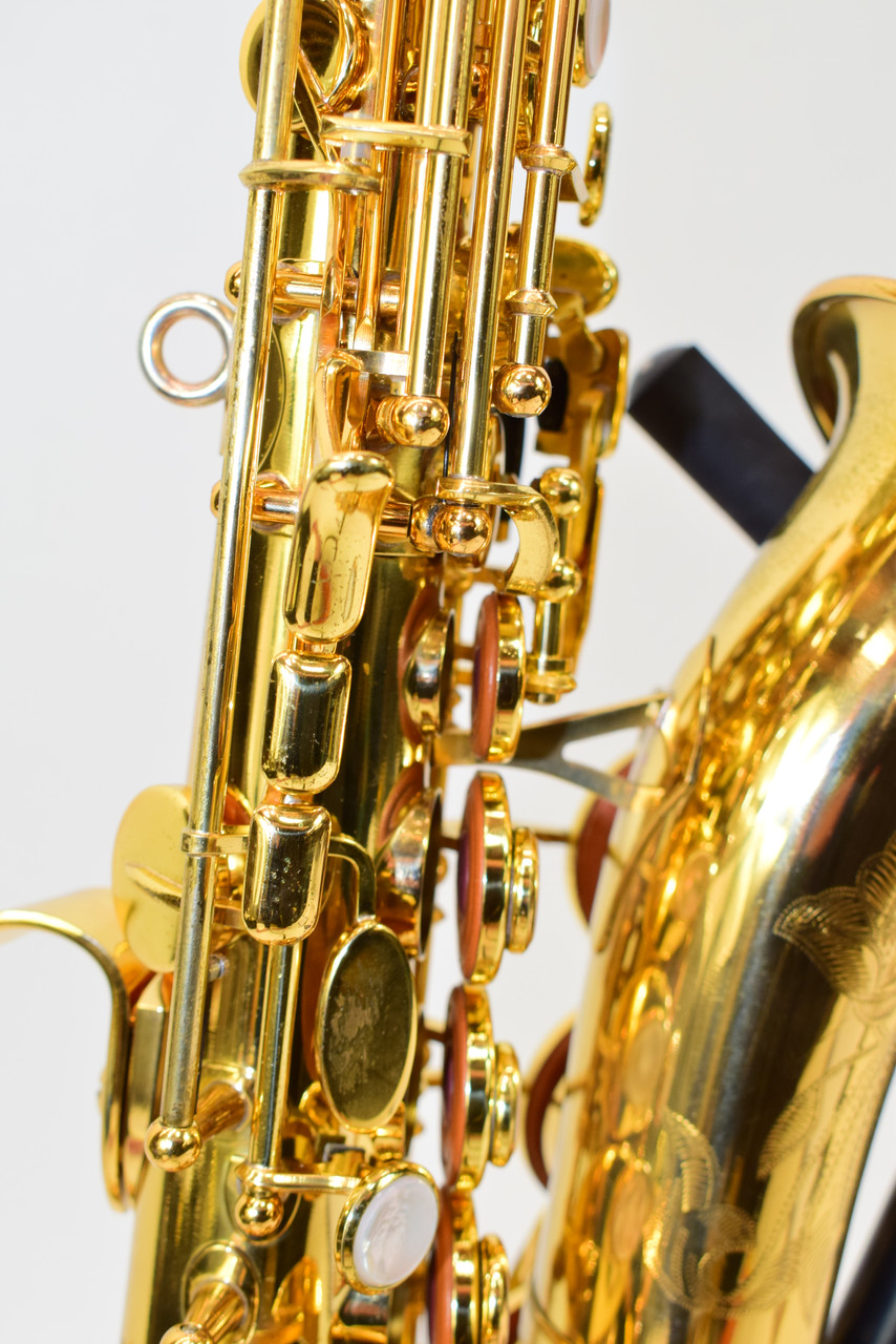 Yanagisawa SC902 SC-902 Curved Soprano Saxophone w/ Case