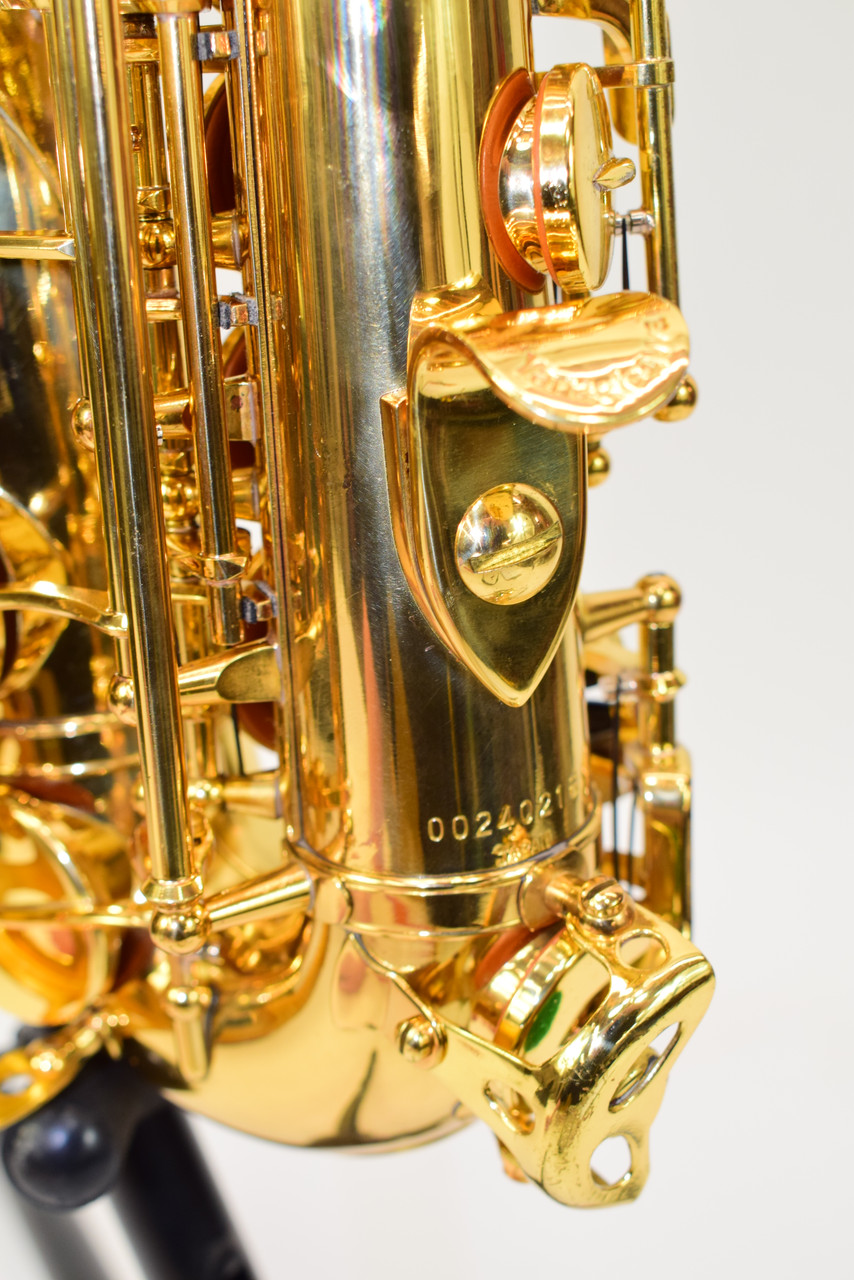 Yanagisawa SC902 SC-902 Curved Soprano Saxophone w/ Case
