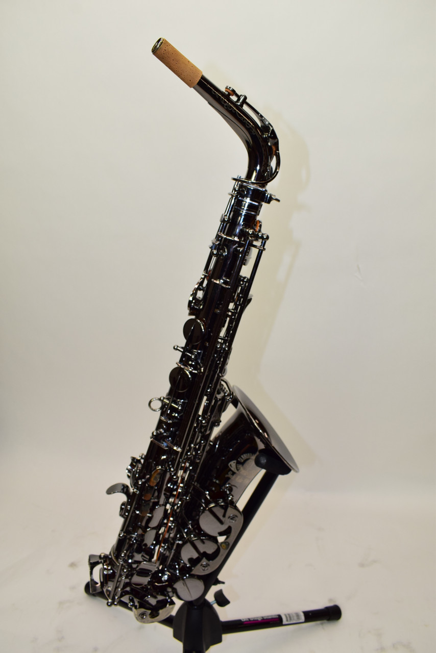 Cannonball A4 Big Bell Stone Series Standard Alto Saxophone