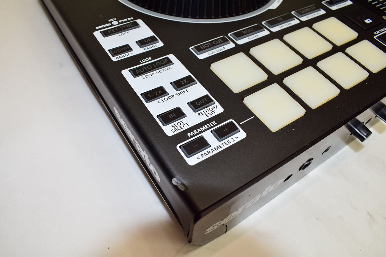 Roland DJ-808 4-Deck Serato DJ Controller - Previously Owned