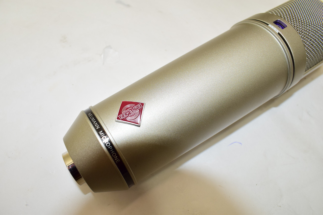 Neumann U 87 Ai mt Studio Set Large Diaphragm Condenser Microphone 