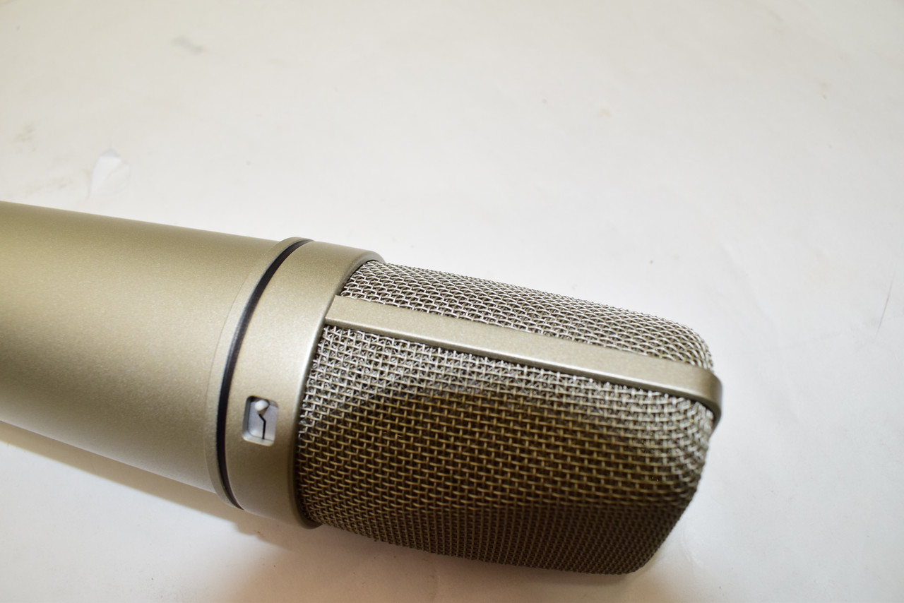 Neumann U 87 Ai mt Studio Set Large Diaphragm Condenser Microphone