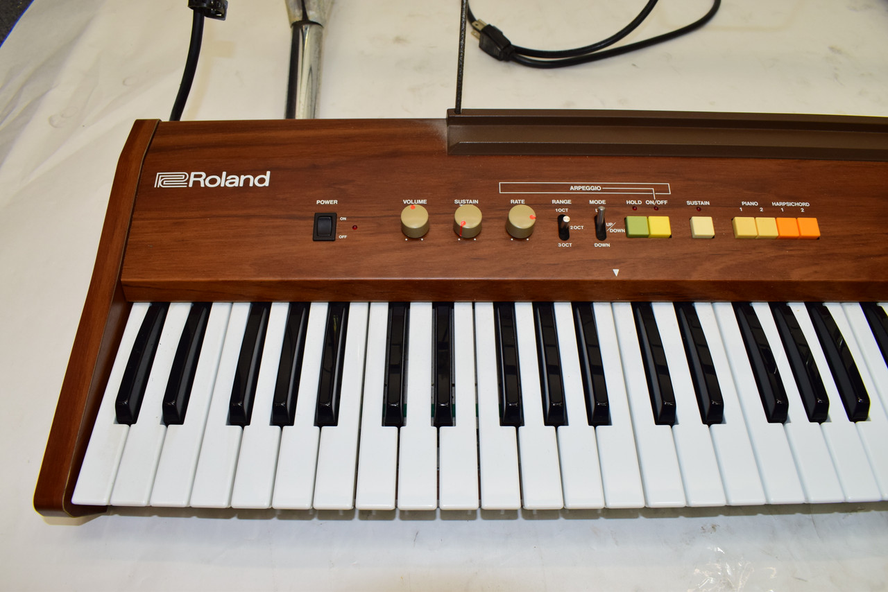Roland HP-30 Piano Plus 30 61-Key Electric Piano Keyboard with