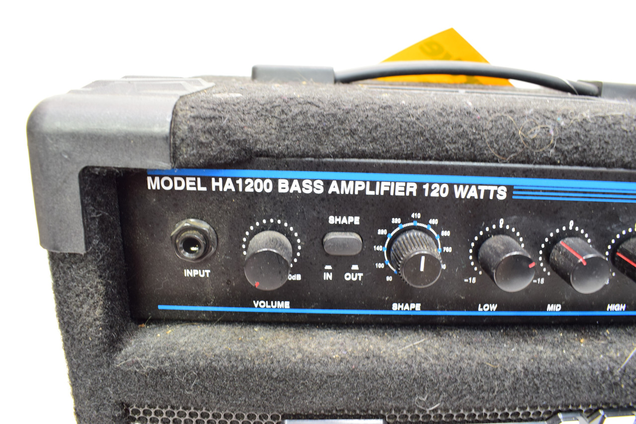 Hartke Kickback 12 1x12