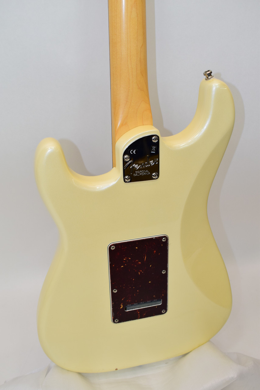 2017 Fender American Elite Stratocaster HSS ShawBucker Electric