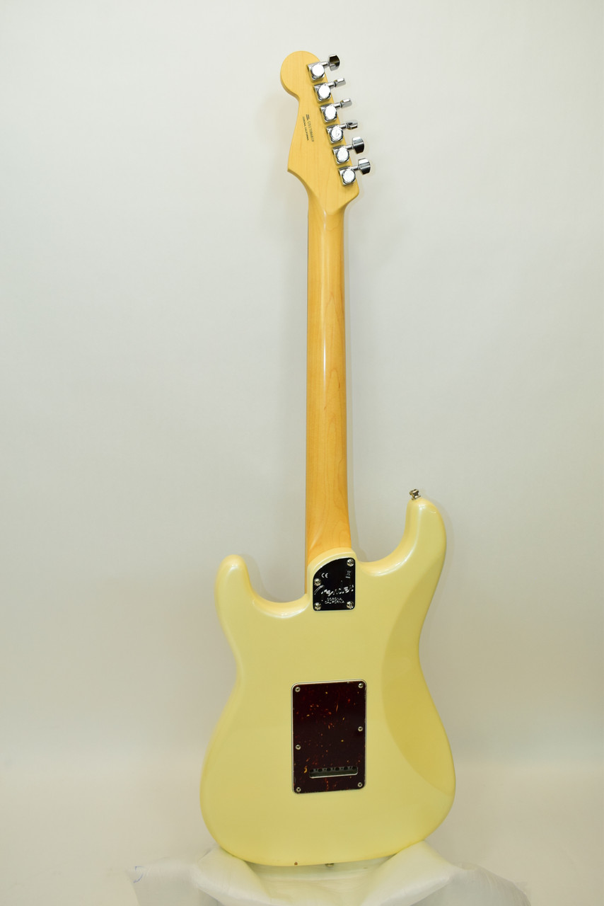 2017 Fender American Elite Stratocaster HSS ShawBucker Electric