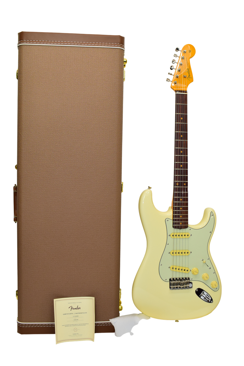2023 Fender American Vintage II 1961 Stratocaster Electric Guitar
