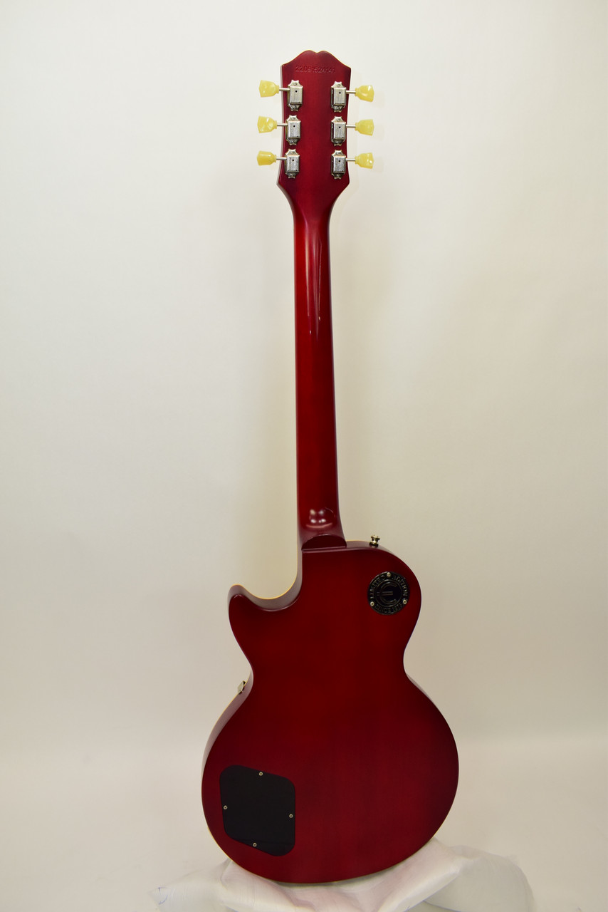 2022 Epiphone Limited Edition 1959 Les Paul Standard Electric