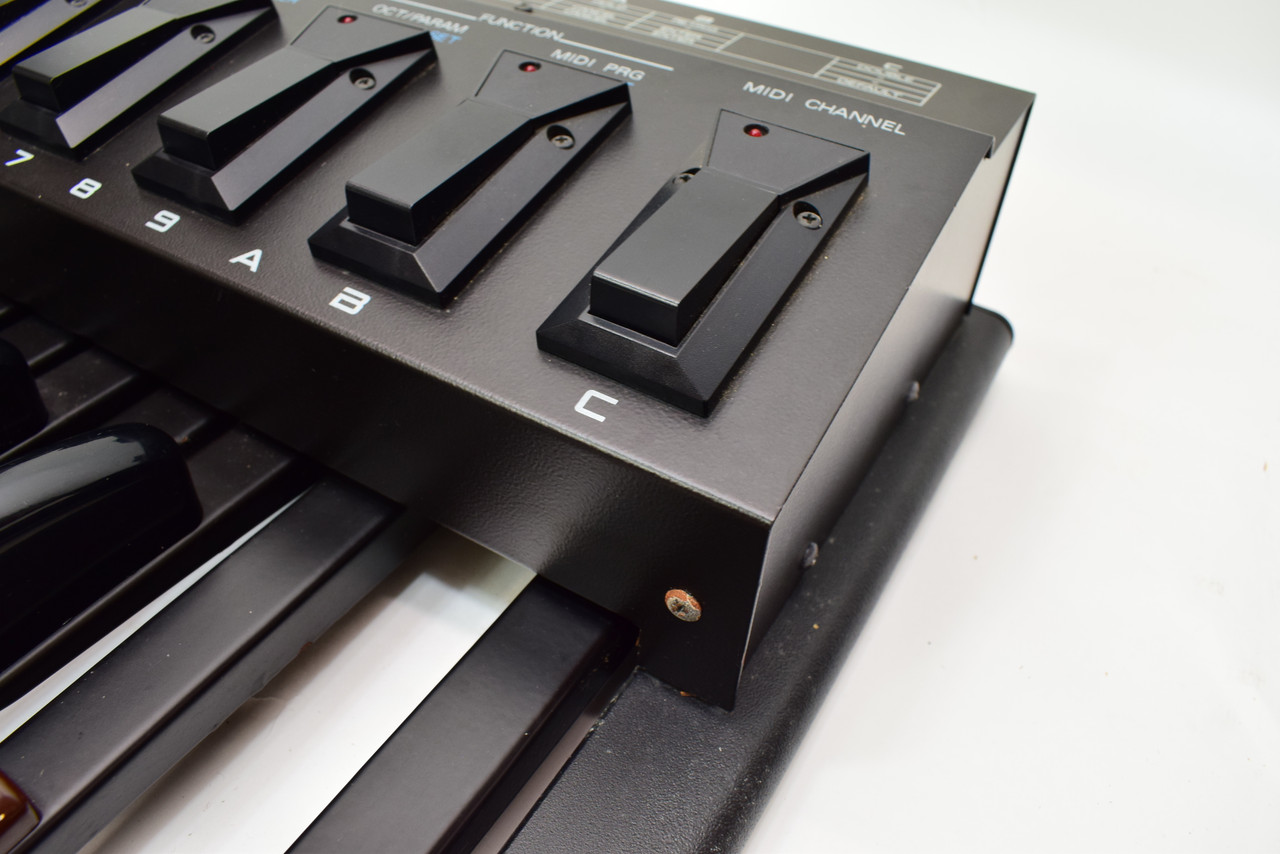 Roland PK-5A ダイナミックMIDIペダル Roland PK-5A Dynamic Foot Pedal and MIDI Controller w/ power
