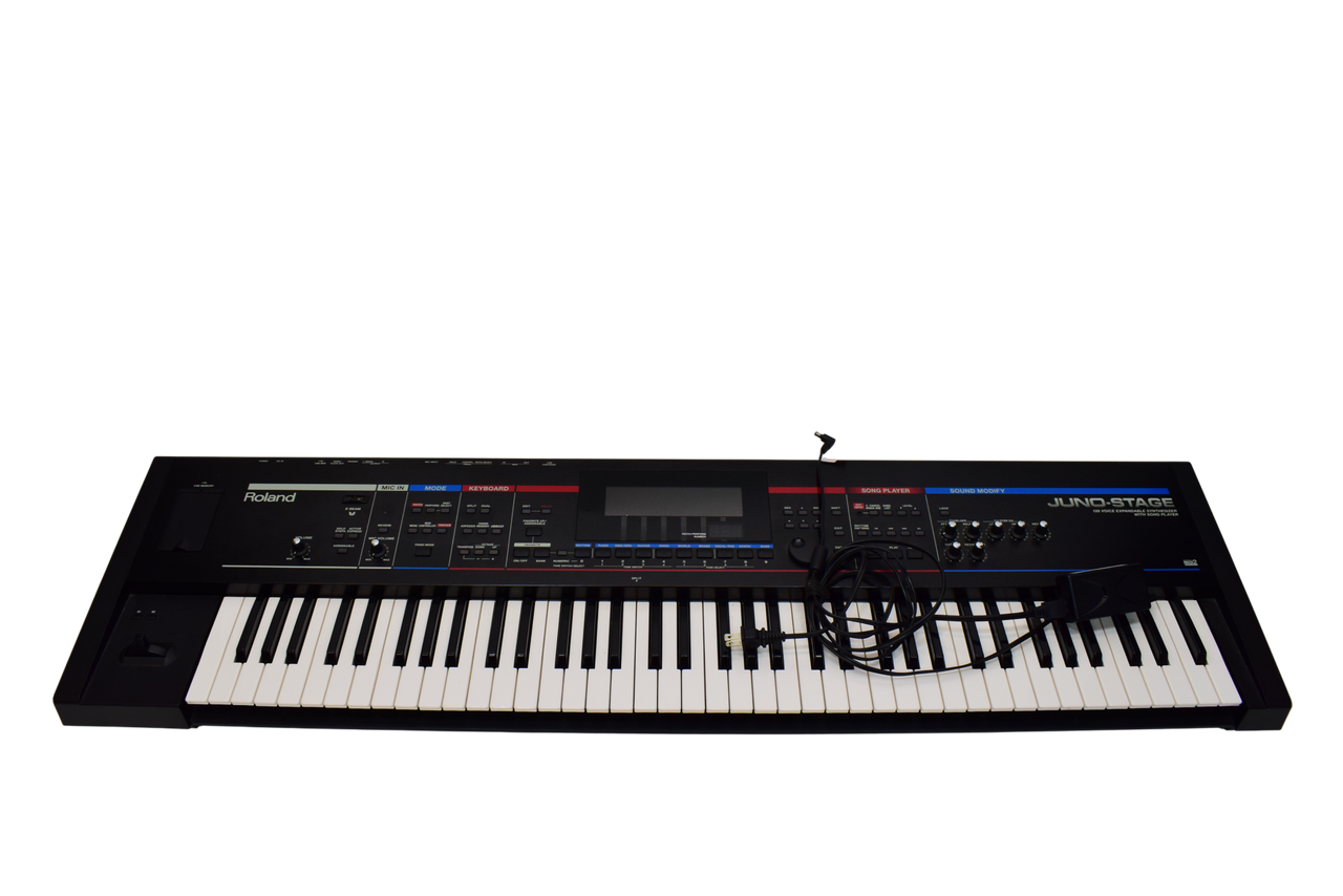Roland シンセサイザー JUNO-STAGE ローランド JUNO | JUNO-Di