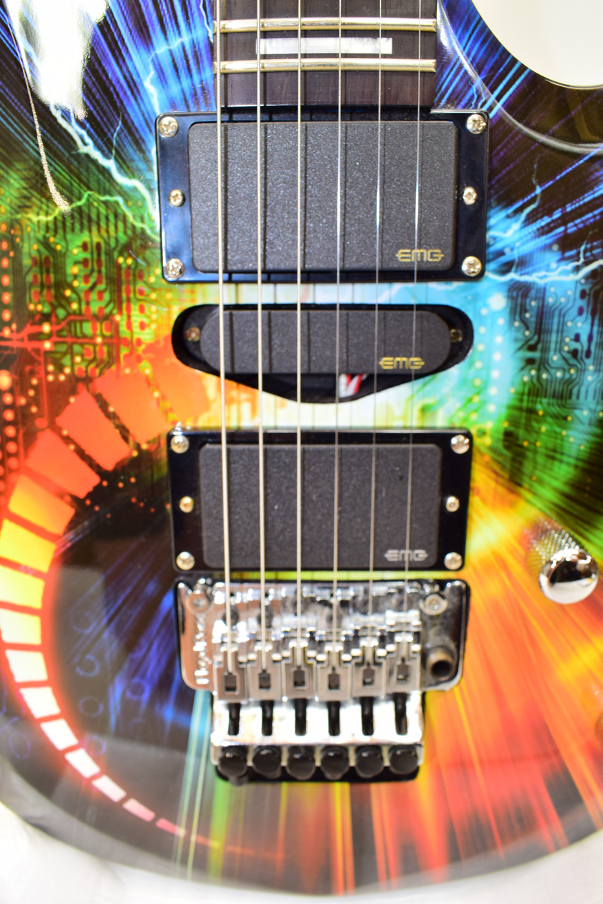 2013 Dean MAB1 Michael Angelo Batio Signature Electric Guitar