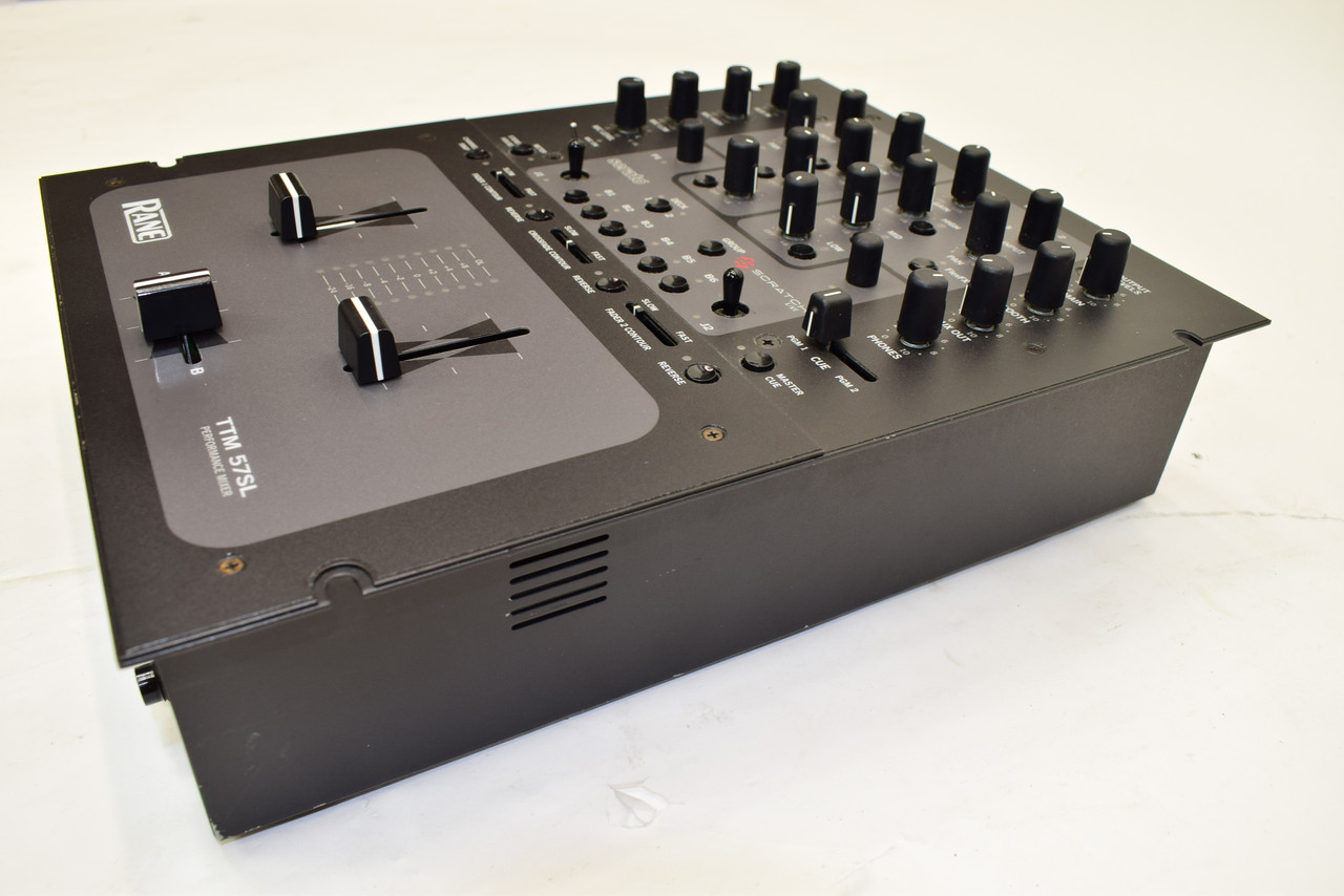 Rane TTM 57SL Professional DJ Mixer - Previously Owned - Bill's Music