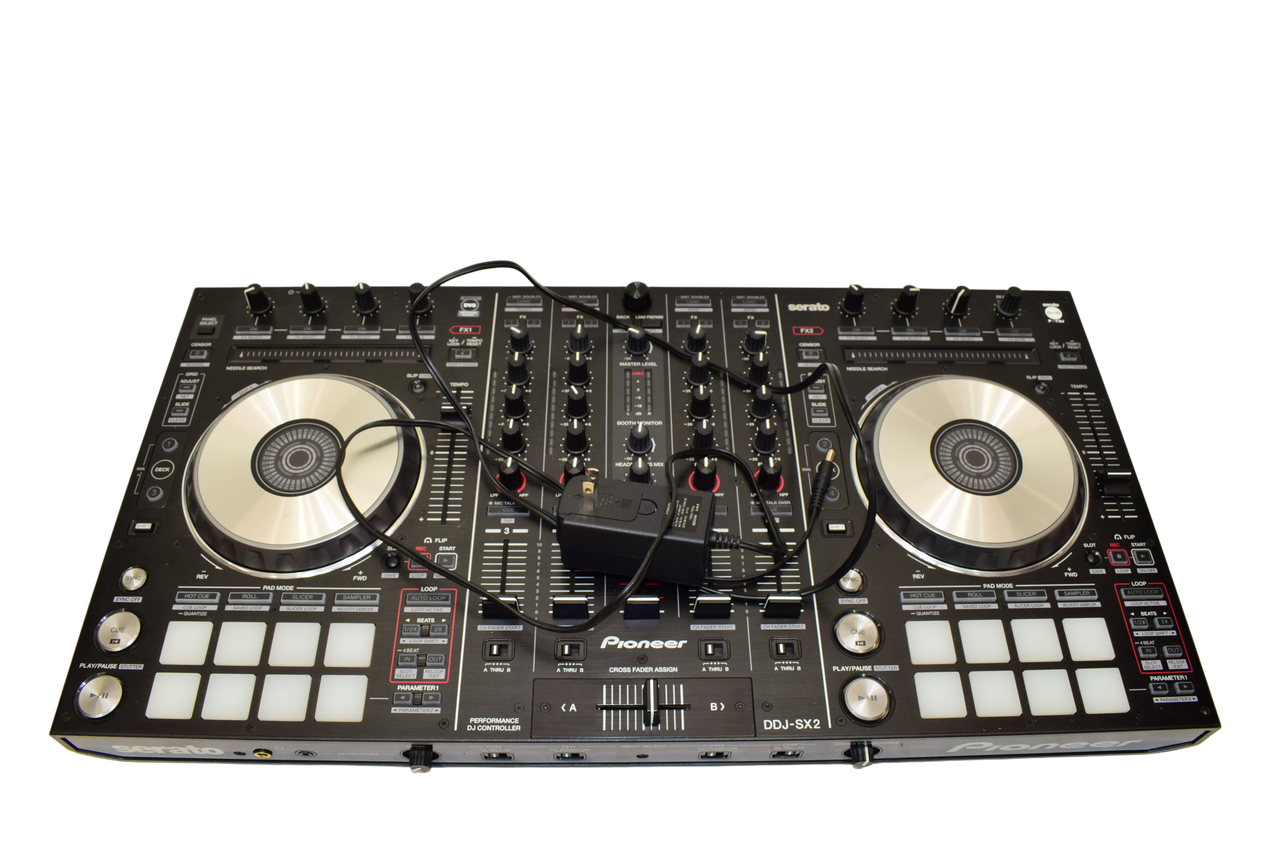 Pioneer DDJ-SX2 4-Channel DJ Controller for Serato - Previously