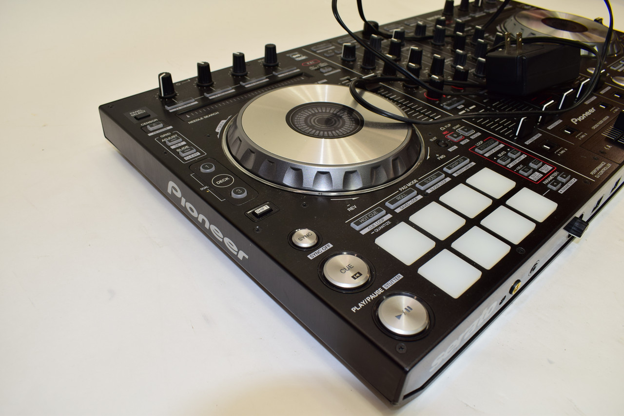 Pioneer DDJ-SX2 4-Channel DJ Controller for Serato - Previously