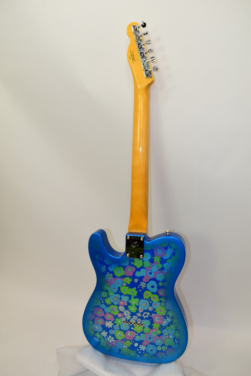 2022 Fender Vintage Custom '68 Telecaster NOS Electric Guitar