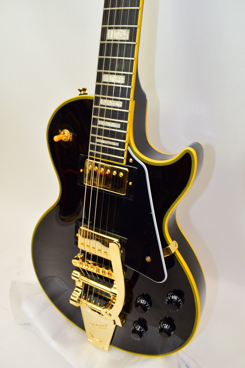 2025 Epiphone Joe Bonamassa '59 Les Paul Custom Electric Guitar