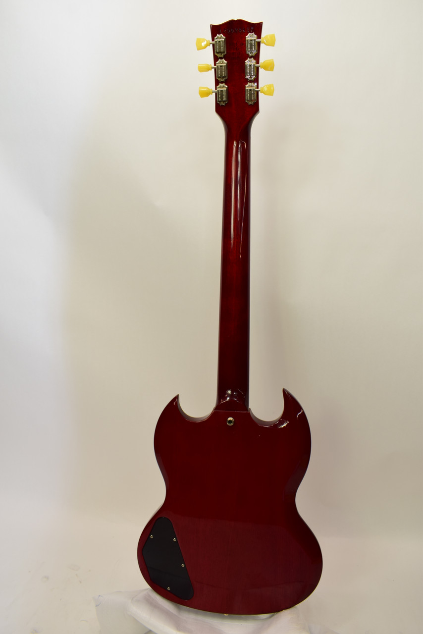 2013 Gibson SG Standard '61 Reissue Electric Guitar, Heritage